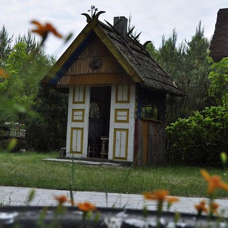 Bora Zdroj - Pokoj Czteroosobowy 1 Narewka Luaran gambar