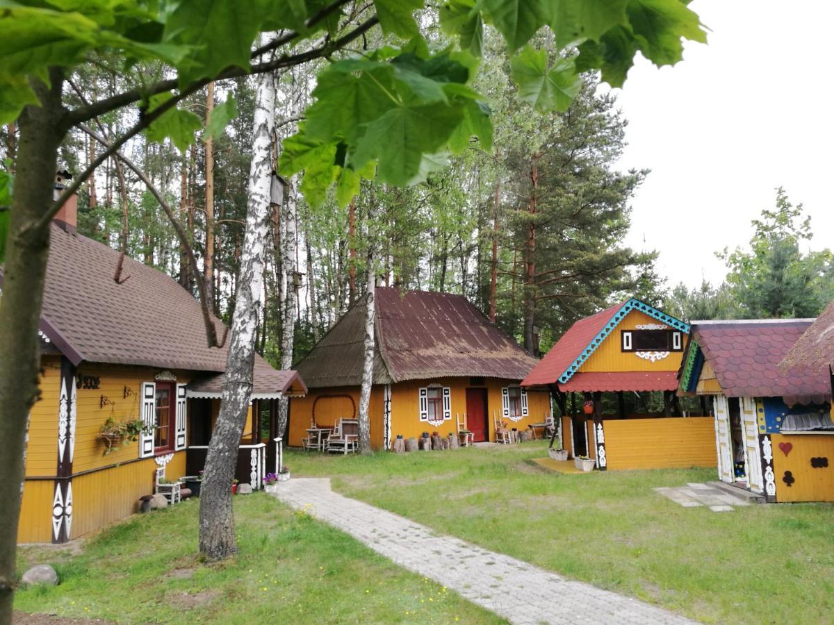 Bora Zdroj - Pokoj Czteroosobowy 1 Narewka Luaran gambar