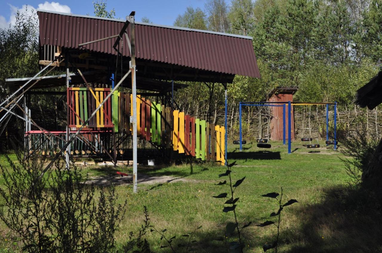 Bora Zdroj - Pokoj Czteroosobowy 1 Narewka Luaran gambar