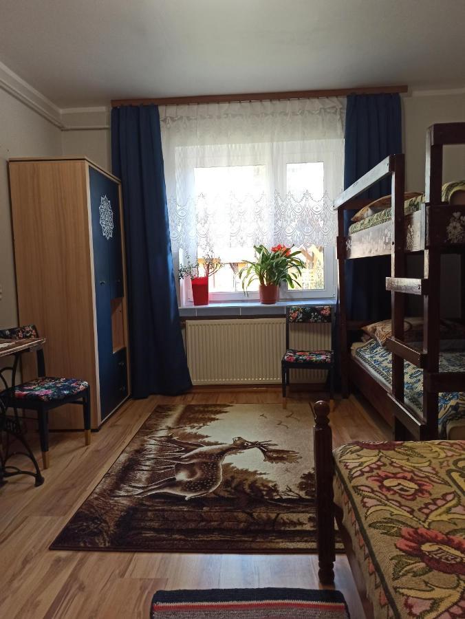 Bora Zdroj - Pokoj Czteroosobowy 1 Narewka Luaran gambar