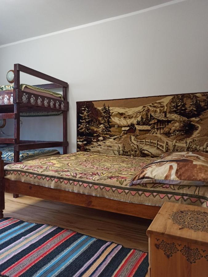 Bora Zdroj - Pokoj Czteroosobowy 1 Narewka Luaran gambar